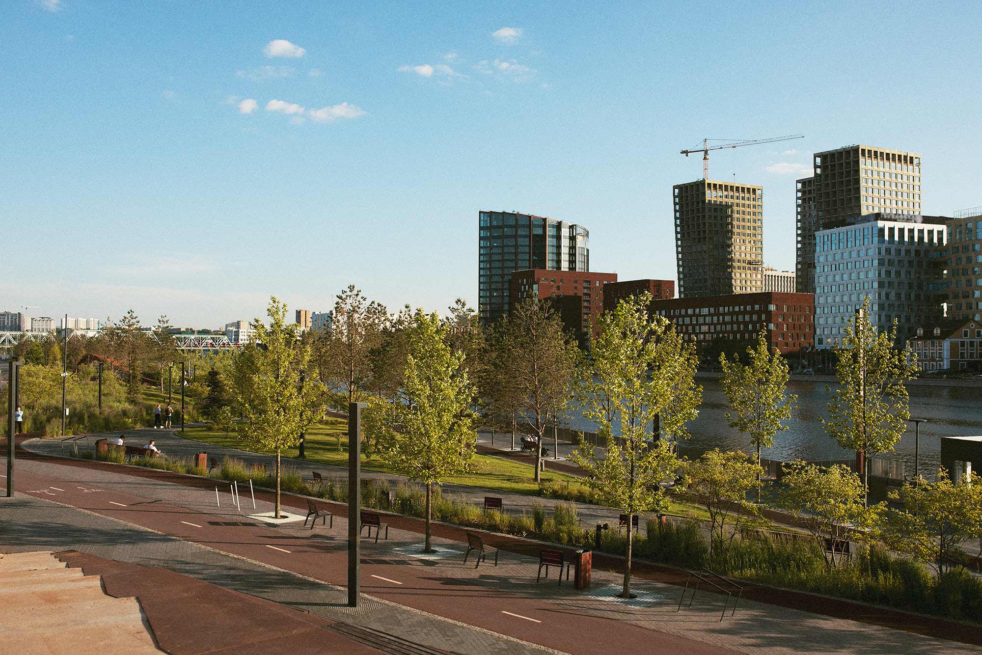 bostadsområde i Sverige